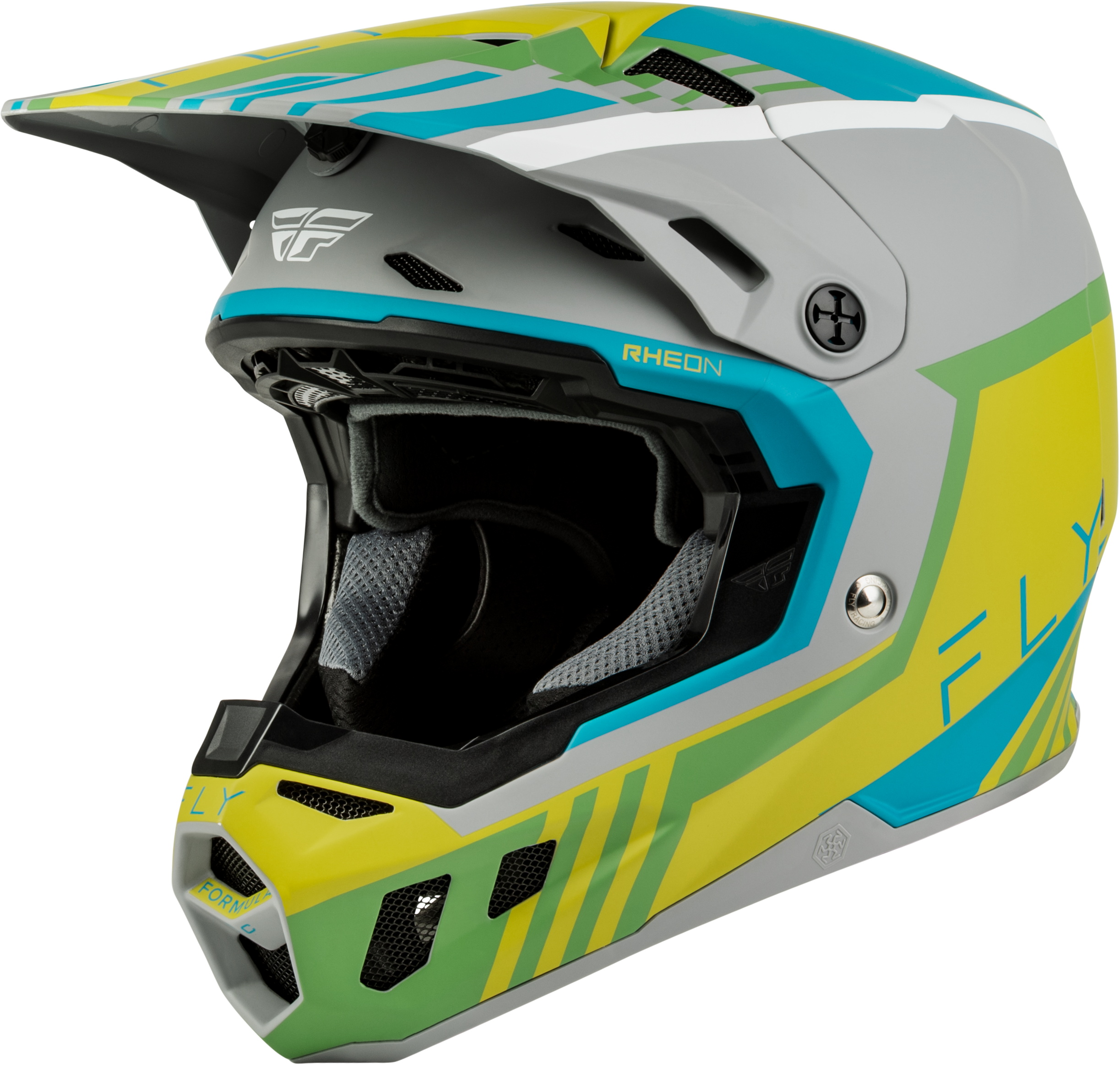 buy a teal motorcycle helmet Biltwell Ride in style with the Torc Helmets Newport Fox Racing V3 RS Canvas