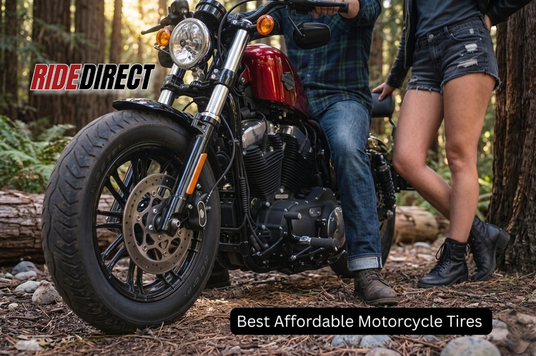 Best Affordable Motorcycle Tires 2026: Budget-Friendly Performance Grip