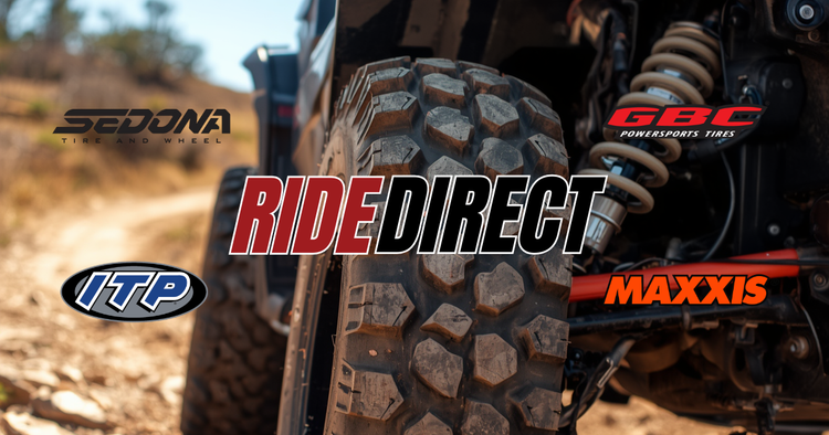 The Best UTV/ATV Tires for Trails in 2026