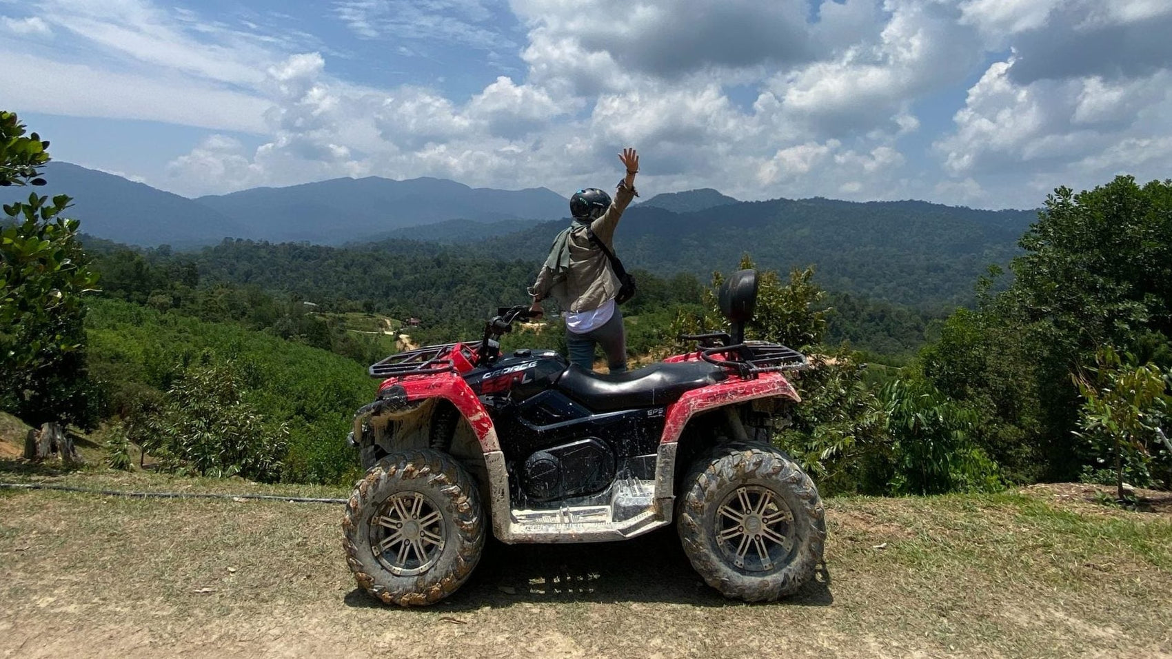 Top 3 High‑Performing ATV Tires for Serious Riders