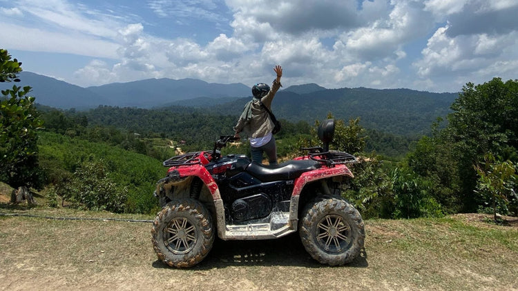 Top 3 High‑Performing ATV Tires for Serious Riders