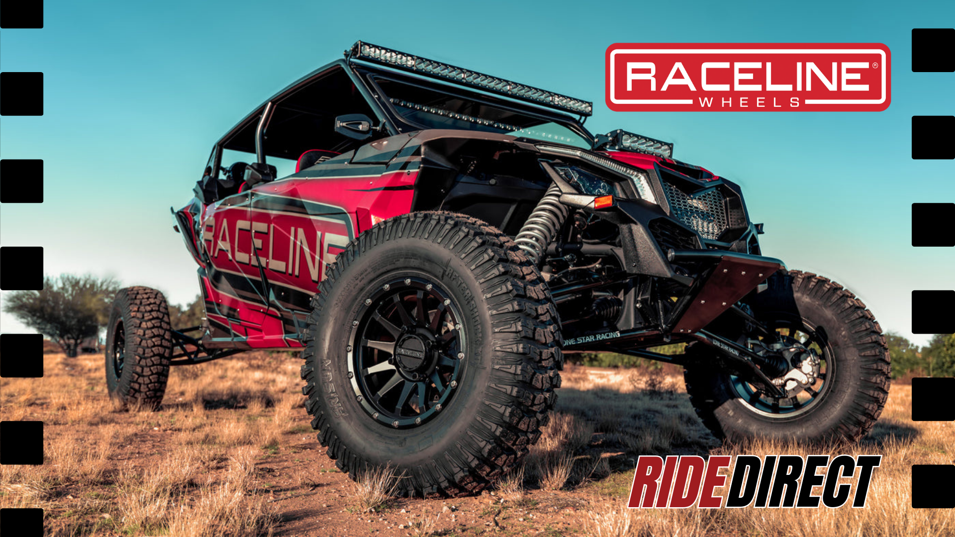 Raceline Performance Wheels & Accessories | Ride Direct