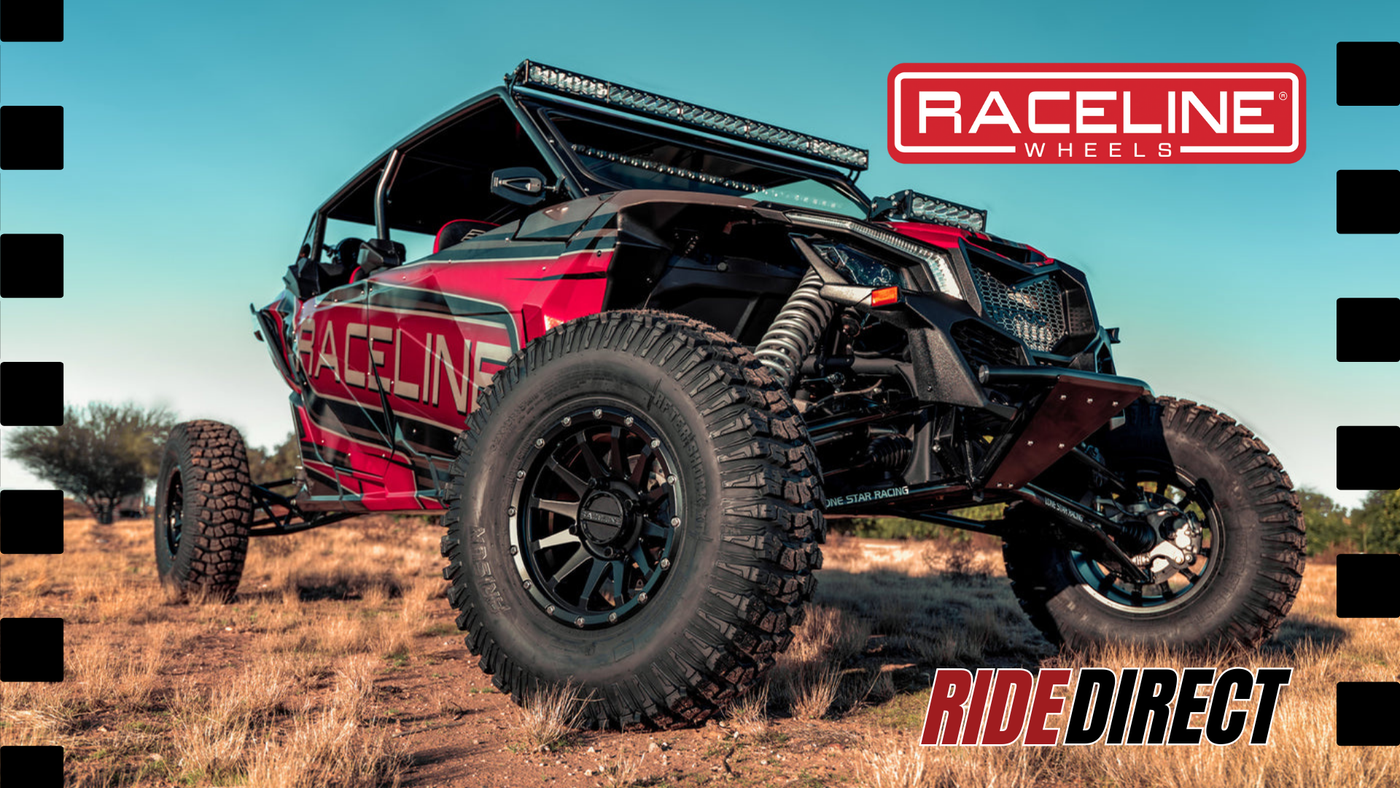 Upgrade Your Ride with Raceline Performance Wheels
