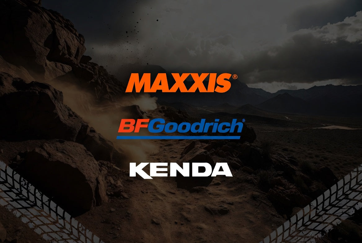 The Top 3 Tire Brands for UTVs and ATVs in 2026
