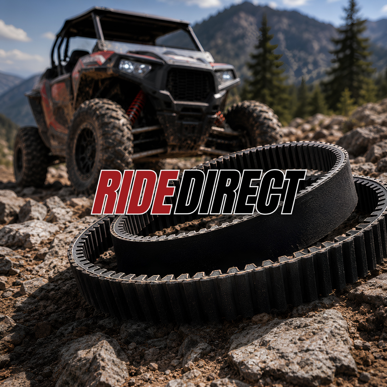 Why Your UTV CVT Belt Matters More Than You Think – And How to Choose the Right One