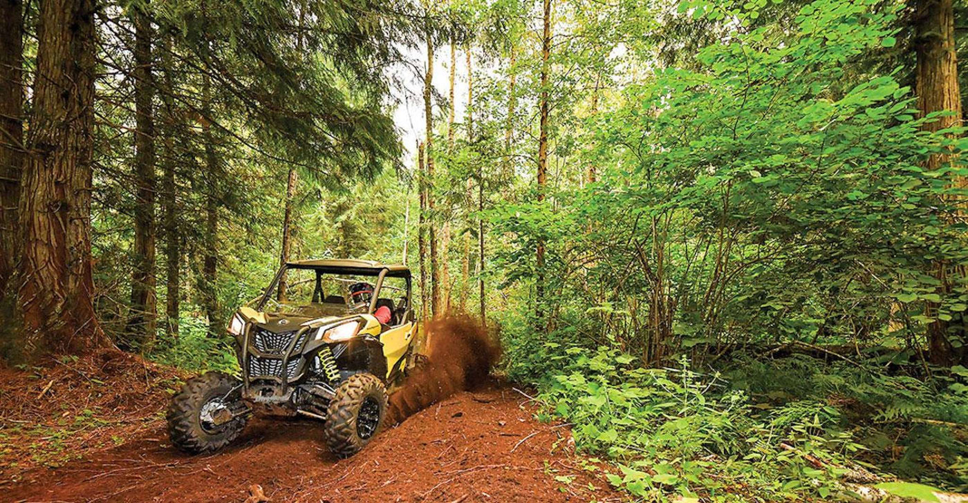 Revving Up the Appalachians: The Ultimate Guide to Off-roading in Eastern Kentucky