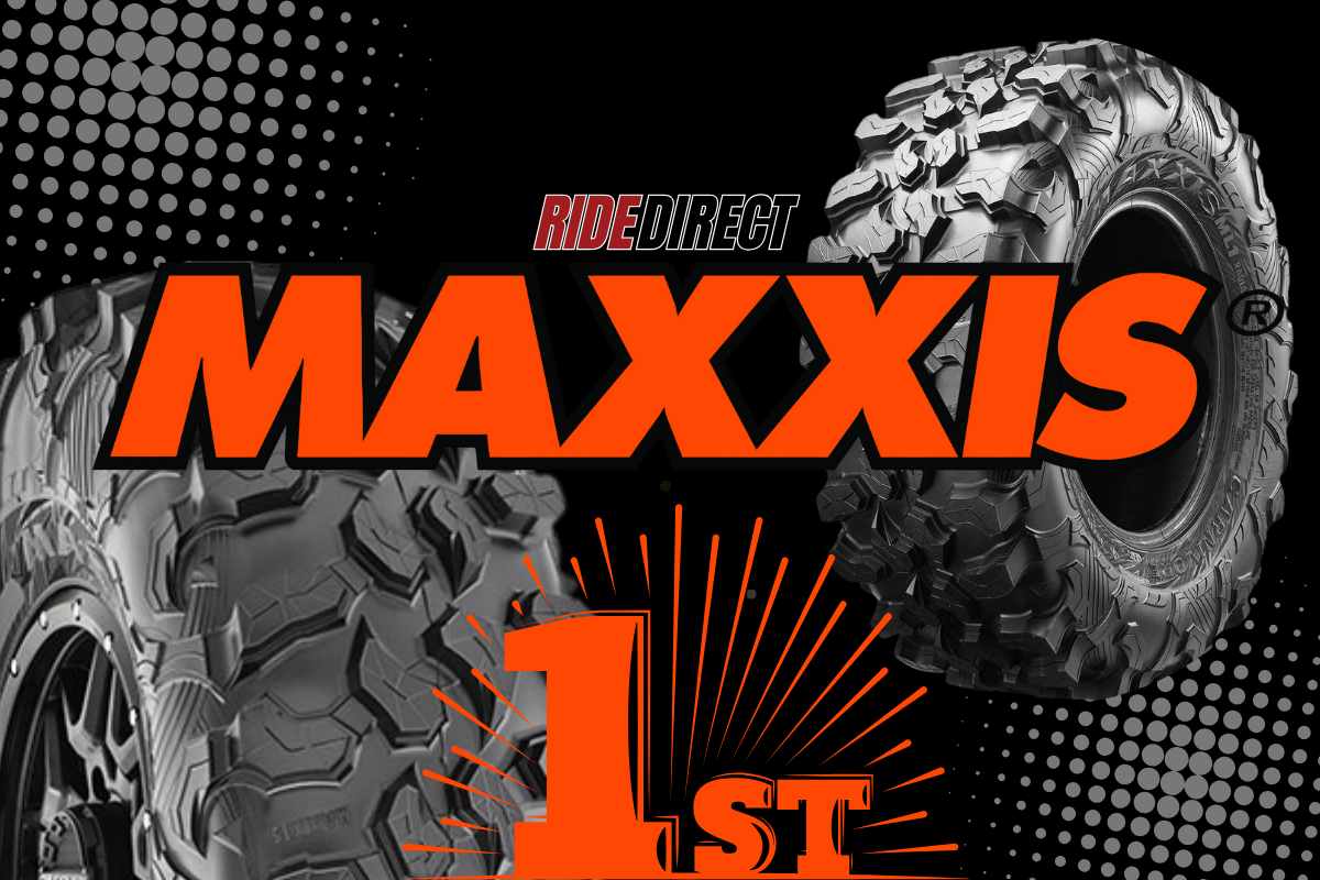 The Top-Selling Brand in UTV Tires: Maxxis Leads the Pack