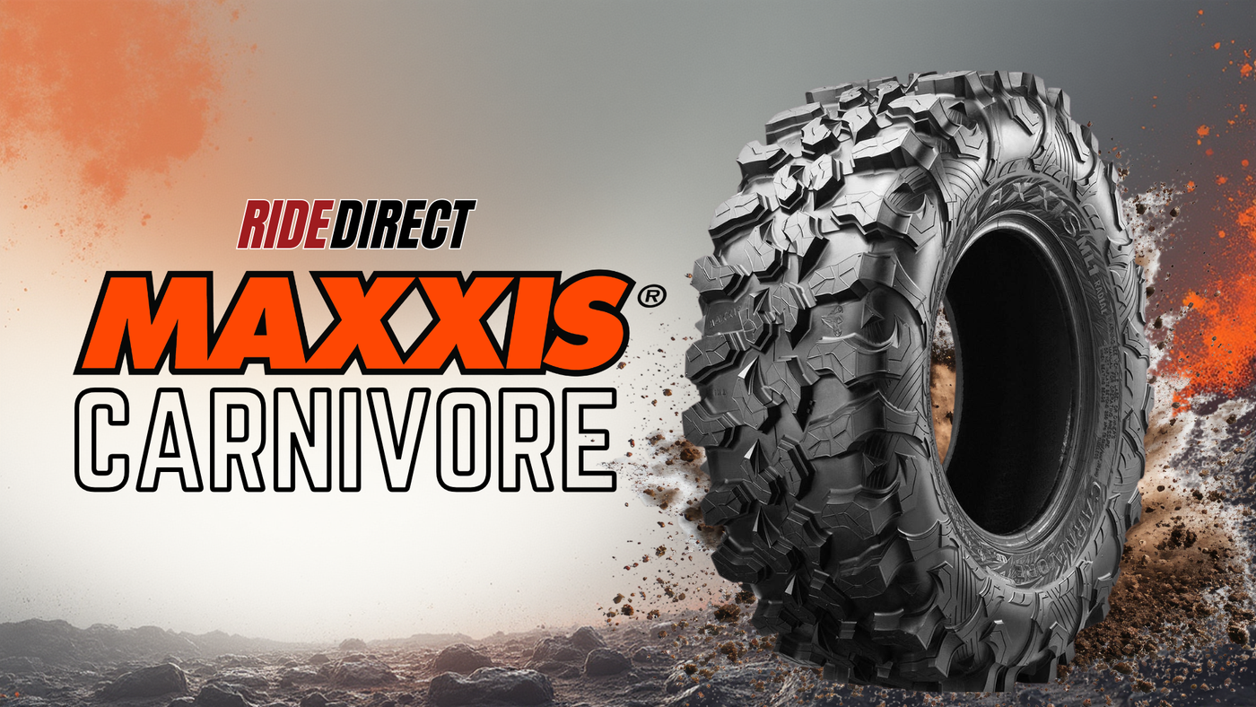 Why the Maxxis Carnivore Dominates the UTV Scene