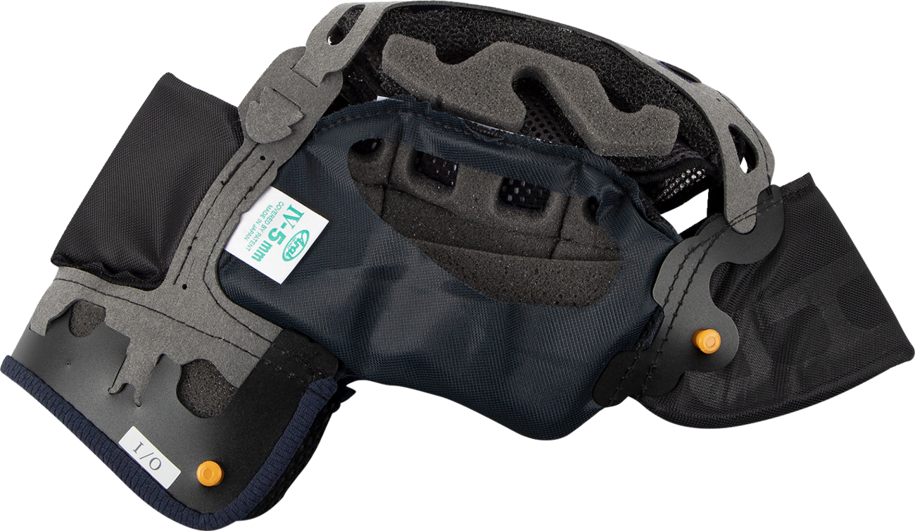Corsair-X/Defiant-X/Signet-X Interior Pad - EP IV - 5 mm – Ride Direct