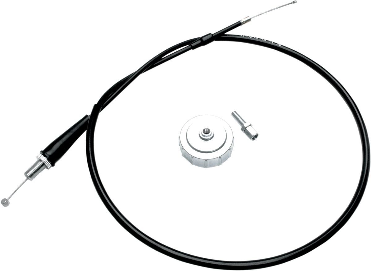 Throttle Override Eliminator Kit – Ride Direct