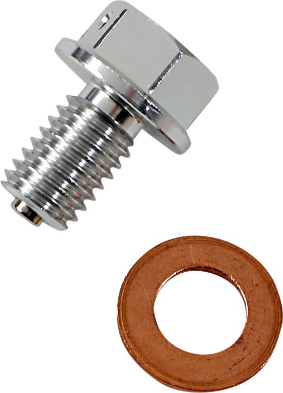Magnetic Drain Plug - Kawasaki – Ride Direct