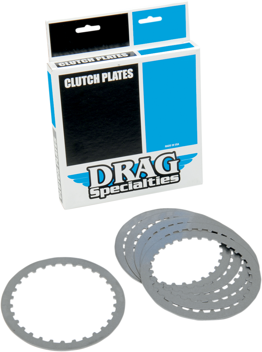 Steel Plates – Ride Direct