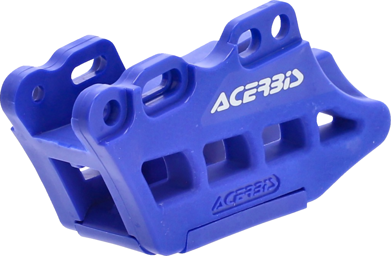Chain Guide - Blue - Yamaha – Ride Direct