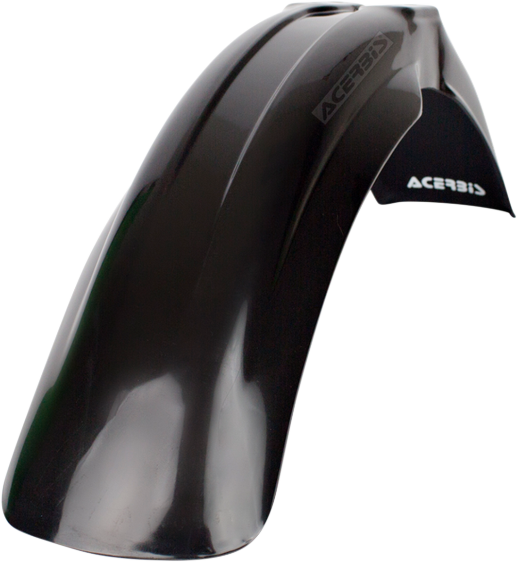 Front Fendered Front Fender - Black – Ride Direct