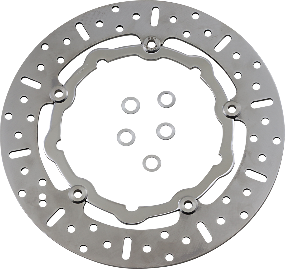 Brake Rotor - Harley-Davidson – Ride Direct