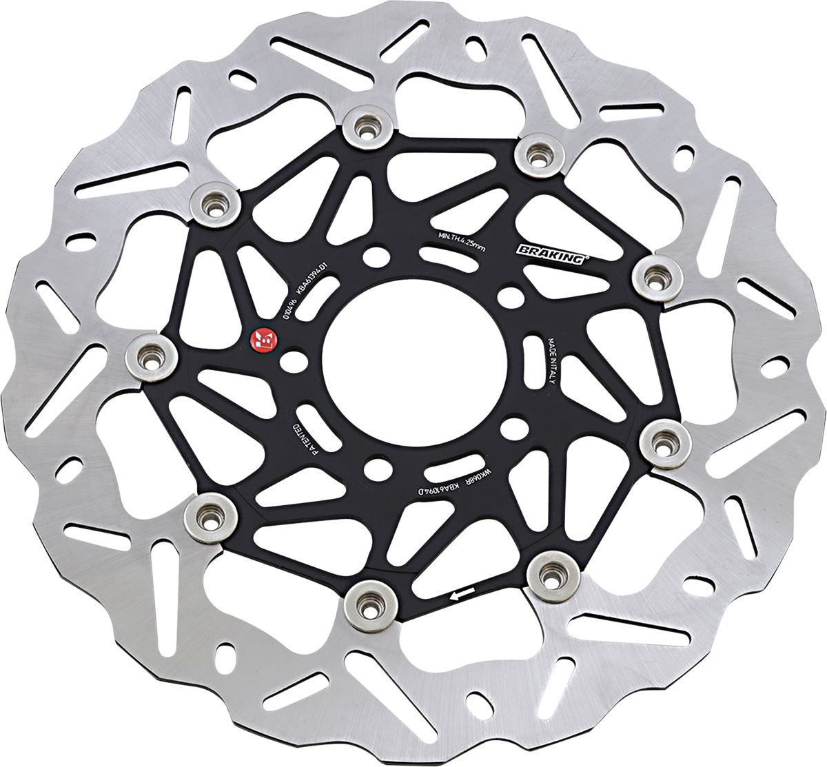 Front Rotor - KTM – Ride Direct