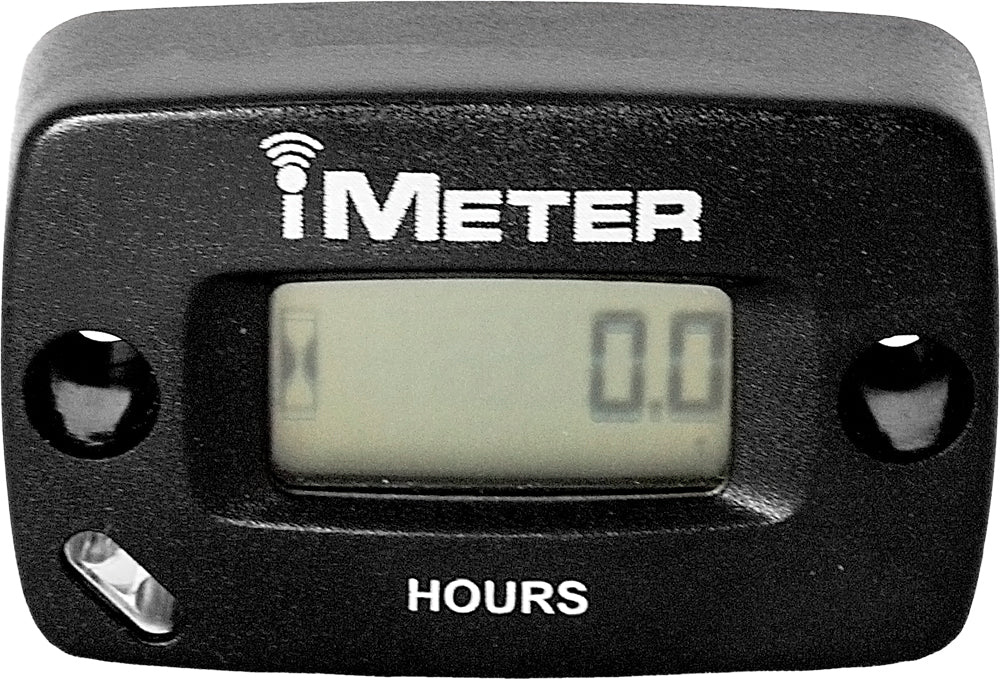 Imeter Wireless Hour Meter – Ride Direct