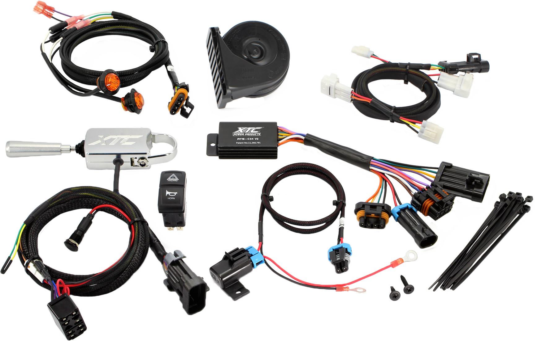 Ats Kit W/Billet Column Le – Ride Direct