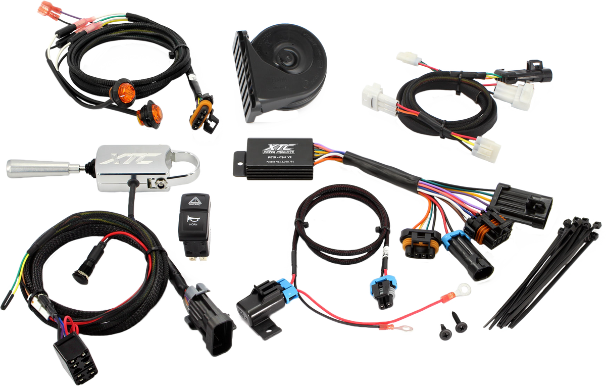 Ats Kit Ats Kit W/Billet Column Le – Ride Direct