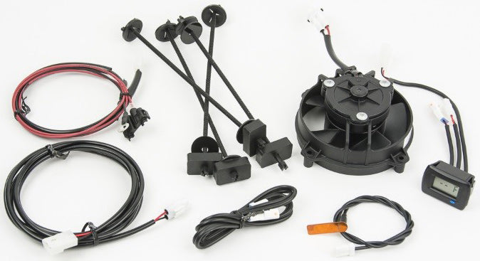 Universal Fan Kit – Ride Direct