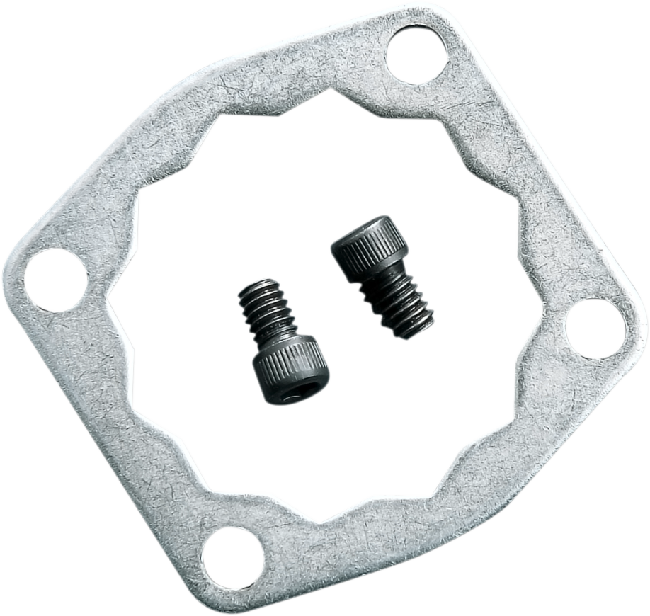 Transmission Sprocket Lock with Screws – Ride Direct