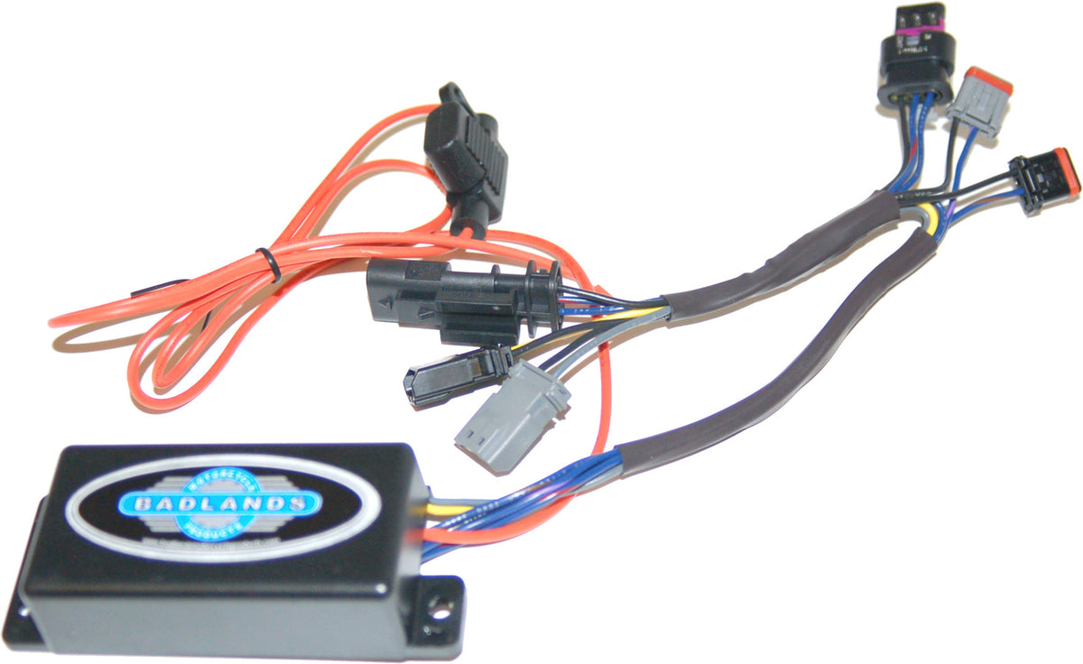 Qps Rbt Bus Can/Bus Pnp Illum Rbt W/Leq Fl 18-Up Flh/Flde/Fxlr – Ride Direct